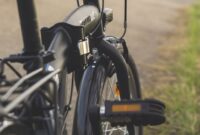 Ilustrasi Sepeda Lipat. (Pexels.com/pszmajduch)