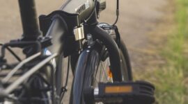 Ilustrasi Sepeda Lipat. (Pexels.com/pszmajduch)