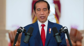 Presiden Joko Widodo. (Dok. Serkba.go.id)