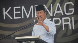 Walikota Batam H. Muhammad Rudi. (Dok. Kepri.kemenag.go.id) 
