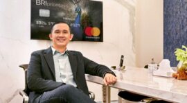 PT Bank Rakyat Indonesia (Persero) Tbk menjadi mitra distribusi penjualan Saving Bond Ritel (SBR) seri SBR012. (Dok. Bank BRI)