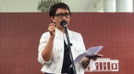 Menteri Luar Negeri RI Retno Marsudi. (Dok. Setkab.go.id) 
