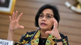Kinerja Perekonomian Indonesia Tahun 2023 Tetap Tumbuh Kuat  di  Di Tengah Perlambatan Ekonomi Global