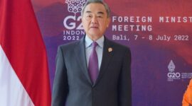 Tolak Kemerdekan Taiwan, Mantan Menlu Tiongkok Wang Yi Ungkap Argumentasinya