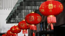 Perayaan Cap Go Meh. (Pexels.com/Hong Zhu)
