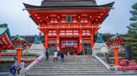 Kelenteng Ling Hok Bio Semarang  Gelar Kirab Budaya. (Pexels.com/Pixabay)