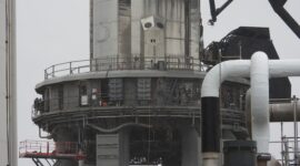 Industri petrokimia China bukukan kenaikan pendapatan pada 2022. (Pexels.com/Ocean Camera Space Corp)
