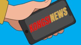 Kehadiran portal berita Kongsinews.com semakin melengkapi media online ekonomi dan bisnis yang sudah ada. (Dok. Kongsinews.com/Rifai Azhari)
