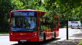 Yutong Bus di China genjot produksi penuhi naiknya pesanan luar negeri. (Pixabay.com/Dele_o
) 