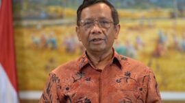 Transaksi Mencurigakan Rp300 Triliun Ditemukan Menko Polhukam di Lingkungan Kemenkeu