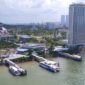 Pelabuhan Ferry Batam Centre. (Dok. Batamport.bpbatam.go.id) 

