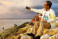 Menko Polhukan Mahfud MD (Insstagram.com/@mohmahfudmd)