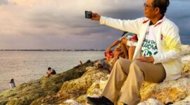 Menko Polhukan Mahfud MD (Insstagram.com/@mohmahfudmd)