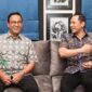 Anies Baswedan dan Agus Harimurti Yudhoyono. (Instagram.com/@agusyudhoyono) 