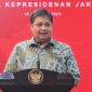 Menteri Koordinator Bidang Perekonomian Airlangga Hartarto. (Dok. Setkab.go.id)
