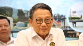 Menteri ESDM Arifin Tasrif. (Dok. Migas.esdm.go.id) 
