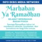 Hubungi IEMN (Info Ekbis Media Network) lewat WhatsApp Center: 0855-7777888, jika korporasi (Anda) ingin bersinergi dan berkolaborasi dengan media-media di sini. (Dok. Info Ekbis Media Network/Budipur)