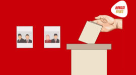 Ilustrasi Pemilihan Umum. (Dok. Kongsinews.com/M. Rifai Azhari)
