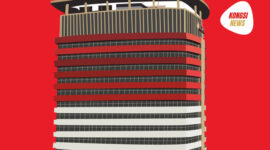 Ilustrasi Gedung KPK.(Dok. Kongsinews.com/M. Rifai Azhari)
