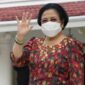 Ketua Umum PDIP Megawati Soekarnoputri. (Instagram.com/@presidenmegawati) 