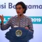 Menteri Keuangan Sri Mulyani Indrawati. (Dok. Kemenkeu.go.id) 
