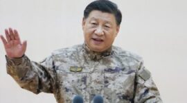 Presiden China Xi Jinping. (Instagram.com/@realxijinping) 

