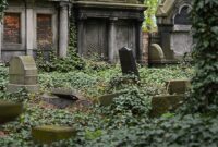Babel kelola Makam China terbesar di Asia Tenggara. (Pexels.com/cottonbro studio)
