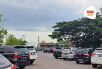 Masuk Rest Area Maksimal 30 Menit. (Dok. Kongsinews.com/Banny Rachman)
