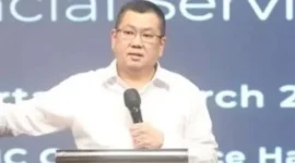 Ketua Umum DPP Partai Persatuan Indonesia (Perindo) Hary Tanoesoedibjo.  (Instagram.com/@hary.tanoesoedibjo) 

