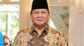 Presiden terpilih,  Prabowo Subianto. (Dok. Kemhan.go.id)