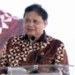Menteri Koordinator Bidang Perekonomian Airlangga Hartarto. (Facbook.com/@Airlangga Hartarto)
