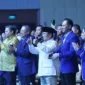 Partai Demokrat resmi mendukung Prabowo Subianto untuk Pemilihan Presiden 2024. (Instagram.com/@prabowo)