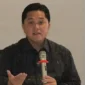 Menteri Badan Usaha Milik Negara (BUMN) Erick Thohir. (Facbook.com/@Erick Thohir)
