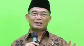 Menko PMK, Muhadjir Effendy. (Facbook.com/@Muhadjir Effendy)
