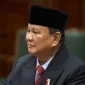 Menteri Pertahanan Prabowo Subianto. (Dok. Kemhan.go.id)