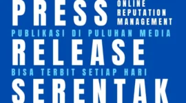 Jasasiaranpers.com and this media provide economical packages for publication needs, both Simultaneous Press Releases and Daily Press Releases.  (Doc. Kongsinews.com/Budipur)