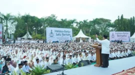 Menteri Pertahanan Prabowo Subianto. (Dok. Tim Media Prabowo Subianto)
