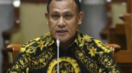 Ketua Komisi Pemberantasan Korupsi (KPK) Firli Bahuri. (Dok. Hulusungaiutarakab.bnn.go.id)

