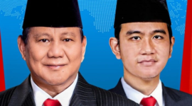 Rabu Ini, Pasangan Pabowo Subianto – Gibran Rakabuming Raka ke KPU, Diiringi 8 Parpol Pendukungnya