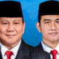 Rabu Ini, Pasangan Pabowo Subianto – Gibran Rakabuming Raka ke KPU, Diiringi 8 Parpol Pendukungnya