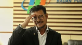 Menteri Pertanian Syahrul Yasin Limpo. (Facbook.com/@Syahrul Yasin Limpo)
