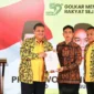 Partai Golkar menyatakan mendukung Wali Kota Solo, Gibran Rakabuming Raka, sebagai cawapres dari Ketum Gerindra, Prabowo Subianto. (Facbook.com/@Airlangga Hartarto)

