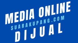 SUARAKUPANG.COM DIJUAL: Media Masih Berjalan dengan Nama Domain Super Cantik, Harga  Menarik