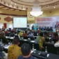 Rapat Pimpinan Nasional (Rapimnas) Dekopin telah resmi dibuka dengan megah di Hotel Mercure Ancol, Sabtu 4 hingga 6 November 2023. (Doc.Ist)