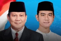 Pasangan Calon presiden Prabowo Subianto dan Cawapres Gibran Rakabuming Raka. (Dok. Istimewa)

