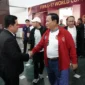 Laga perdana Piala Dunia U-17 antara Indonesia melawan Ekuador di Stadion Gelora Bung Tomo, Surabaya. (Dok. Tim Media Prabowo Subianto)