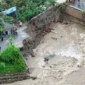 Banjir bandang terjadi di Kabupaten Aceh Tenggara. (Dok. BPBD Aceh Tenggara)