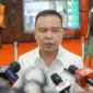Ketua Koordinator Strategis Tim Kampanye Nasional (TKN) Koalisi Indonesia Maju (KIM) Sufmi Dasco. (Dok. Dpr.go.id)