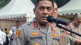 Kapolda Metro Jaya, Irjen Pol Karyoto. (Dok. Humas.polri.go.id)