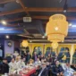 Foto: Pertemuan Zelda Wulan Kartika, KUAI KBRI Seoul Korsel dengan Wakil Ketua Badan Nasional Sertifikasi Profesi (BNSP), Ulfah Masfufah, bersama Muhammad Nur Hayid dan Adi Mahfudz Wuhadji di Seoul (29/12/23). (Doc.BNSP)